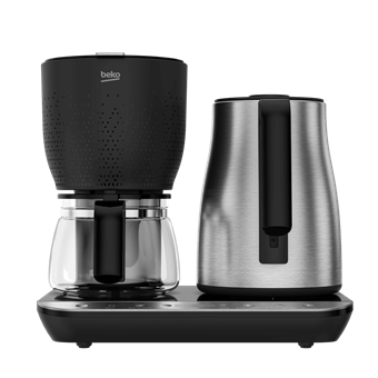 Beko CFM 8147 I Dem Deluxe Otomatik Çay & Filtre Kahve Makinesi